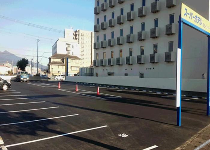 Super Hotel Fuji Inter