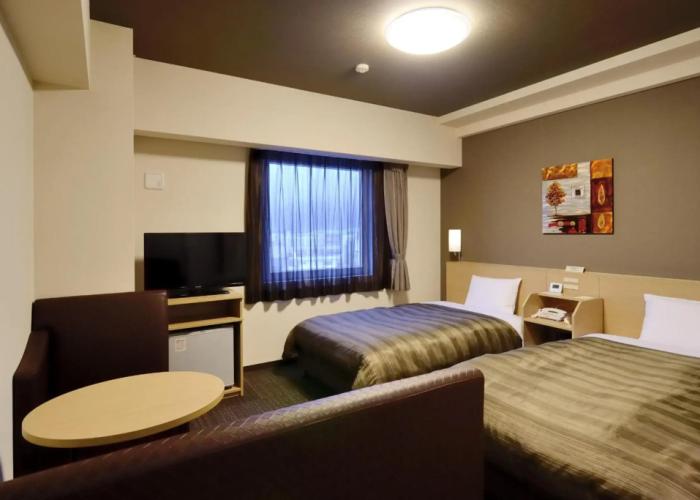 Hotel Route Inn Fujichuokoen Higashi