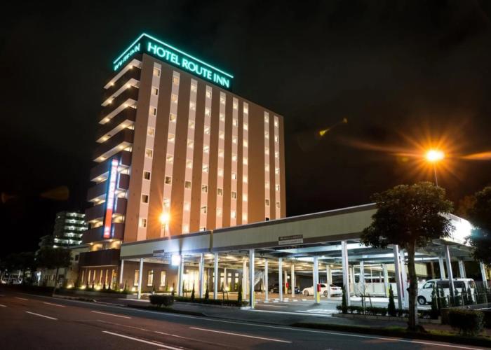 Hotel Route Inn Fujichuokoen Higashi