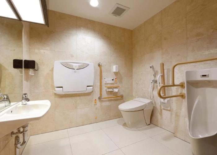 Toyoko Inn Shin-fuji-eki Minami-guchi