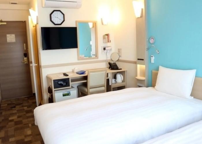Toyoko Inn Shin-fuji-eki Minami-guchi