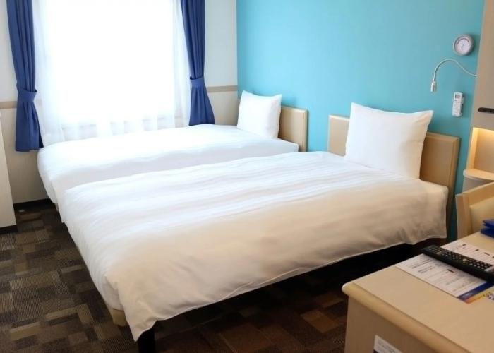 Toyoko Inn Shin-fuji-eki Minami-guchi