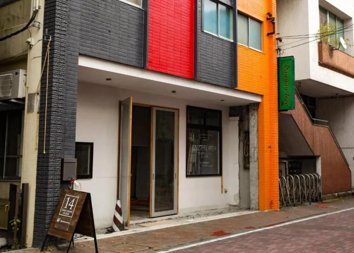14 Guesthouse Mt.Fuji - Hostel