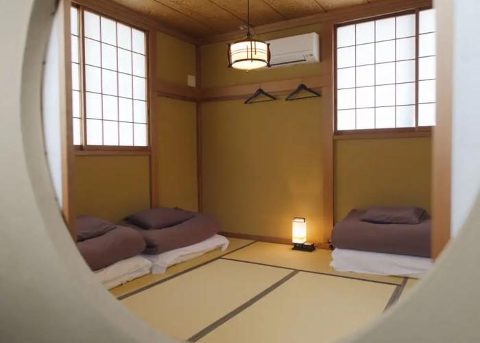 Kinoya Hostel