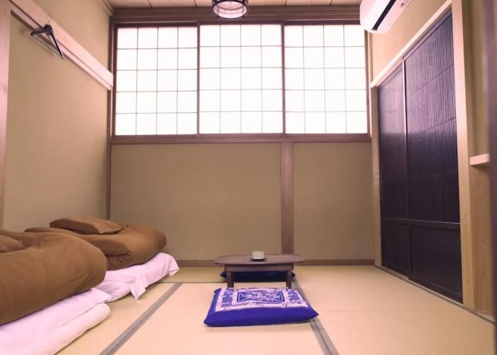 Kinoya Hostel