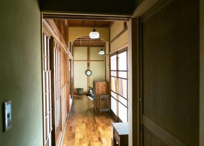Kinoya Hostel