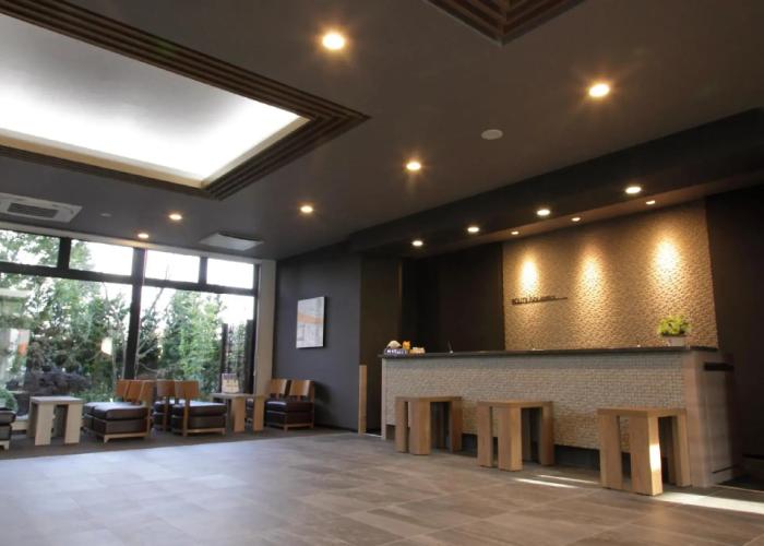 Hotel Route inn Shinfujieki Minami