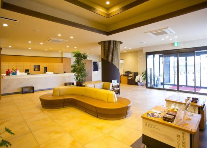 Fukuchiyama Sun Hotel