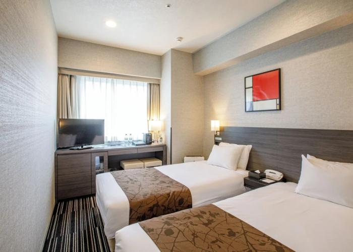 Hotel Sunroute Fukuchiyama