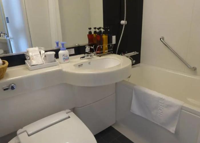 Hotel Sunroute Fukuchiyama