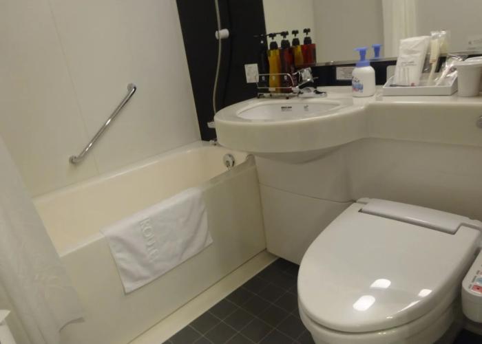 Hotel Sunroute Fukuchiyama