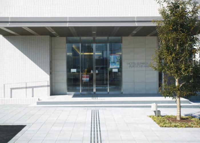 Hotel Sunroute Fukuchiyama
