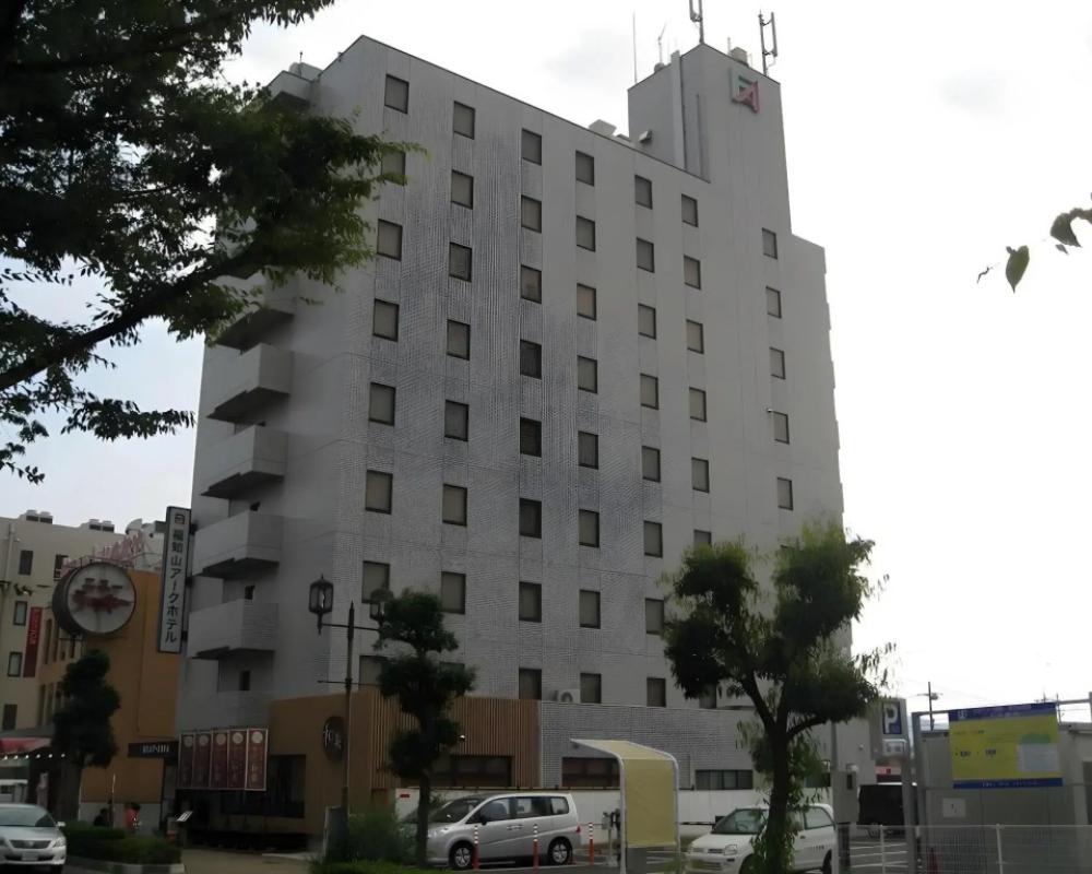 Fukuchiyama Ark Hotel