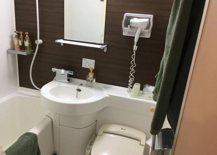 Fukuchiyama Ark Hotel