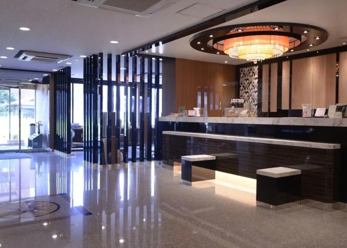 APA Hotel Nishimaizuru-Ekimae