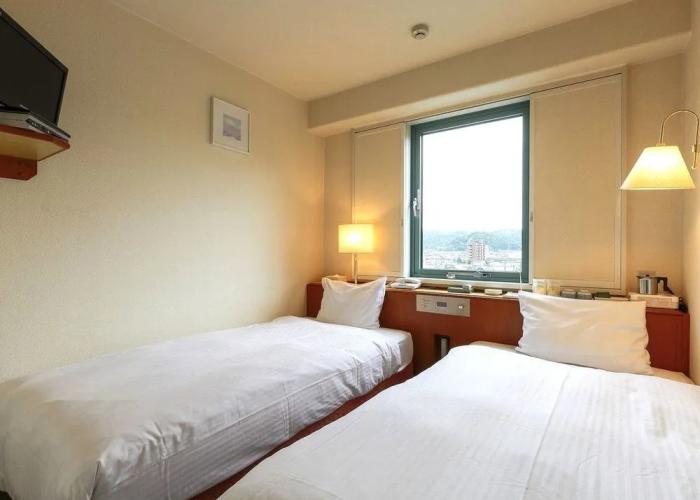 APA Hotel Nishimaizuru-Ekimae