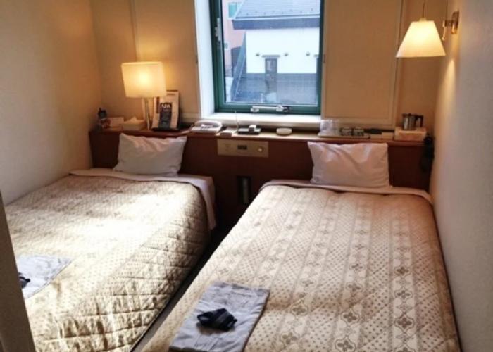 APA Hotel Nishimaizuru-Ekimae
