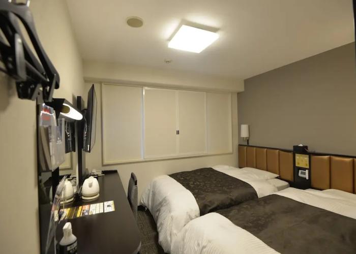 APA Hotel Nishimaizuru-Ekimae