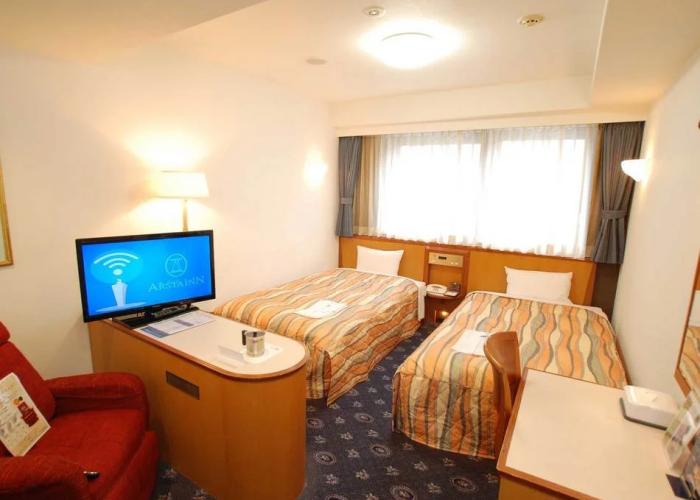 Hotel Arsta Inn