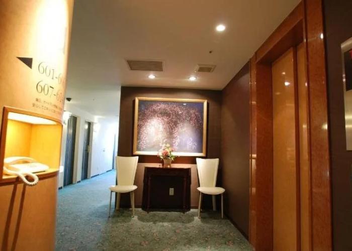 Hotel Arsta Inn
