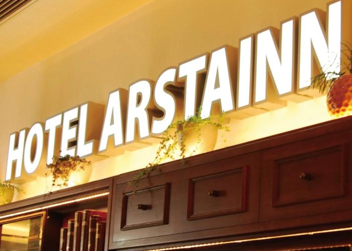 Hotel Arstainn
