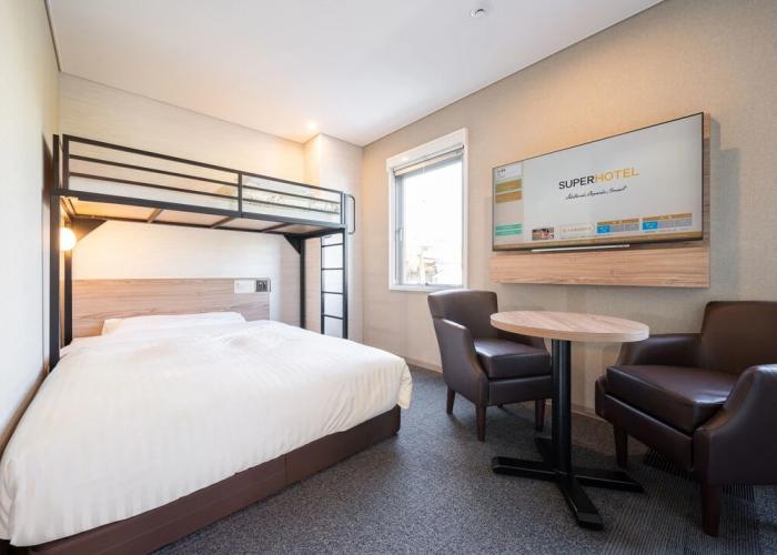 Super Hotel HigashiMaizuru