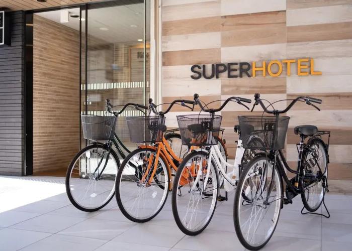 Super Hotel HigashiMaizuru