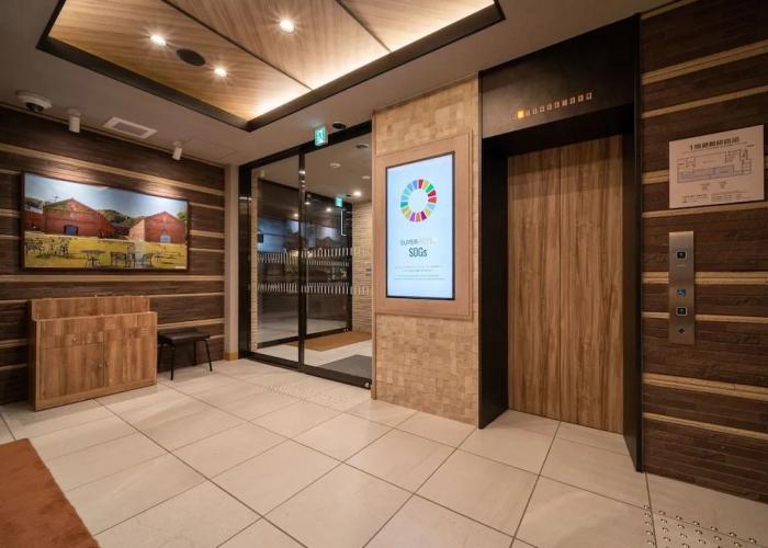 Super Hotel HigashiMaizuru