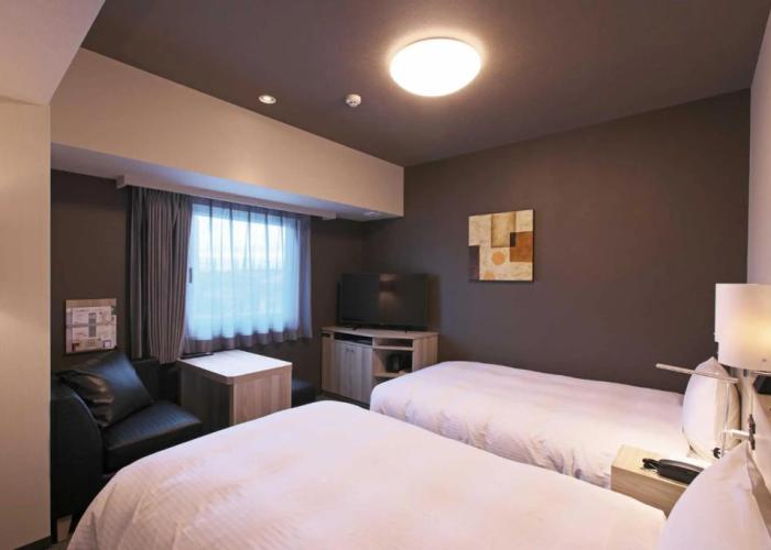 Hotel Route Inn Kyoto Maizuru -NISHI MAIZURU EKIMAE-