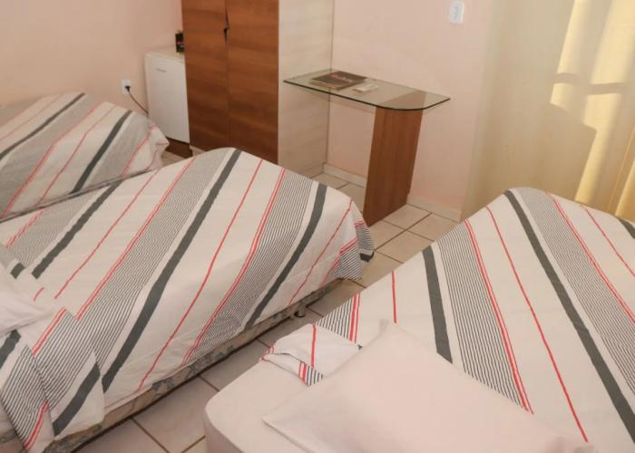 Hotel Solar das Mangueiras