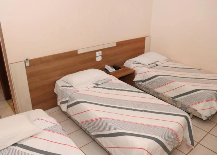 Hotel Solar das Mangueiras
