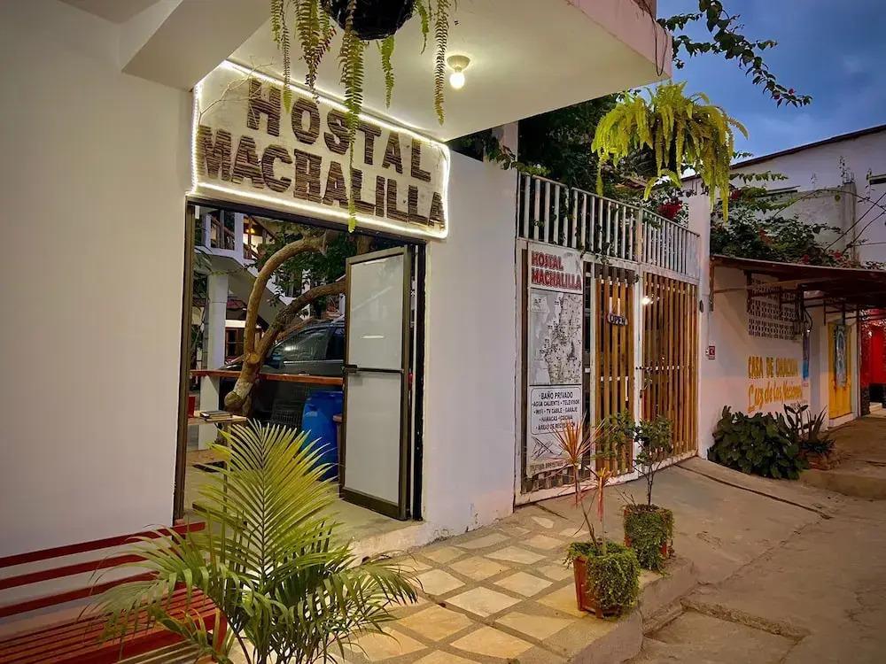 Hostal Machalilla