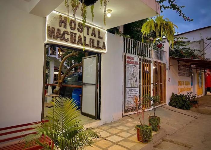 Hostal Machalilla