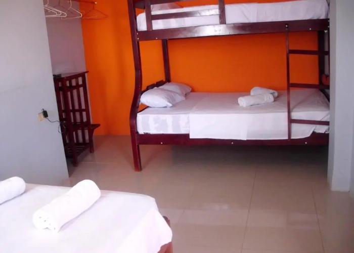 Hostal Alcazaba
