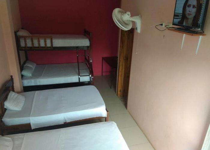 Hostal Alcazaba