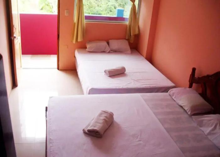 Hostal Alcazaba