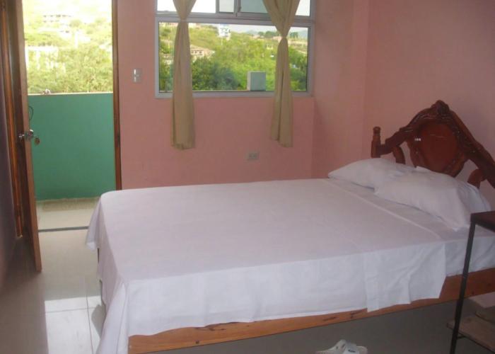Hostal Alcazaba