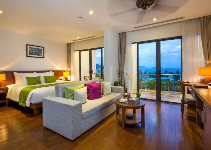 Cam Ranh Riviera Beach Resort & Spa