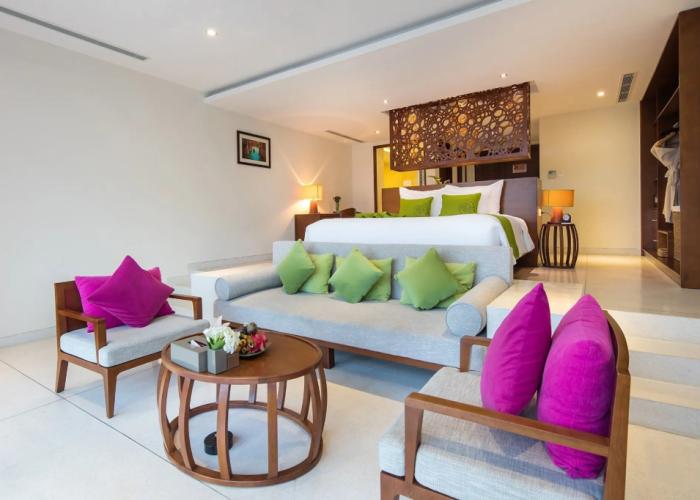 Cam Ranh Riviera Beach Resort & Spa