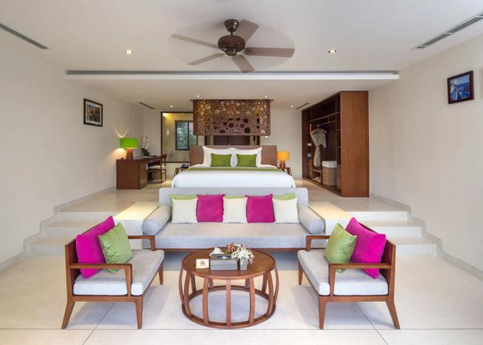 Cam Ranh Riviera Beach Resort & Spa