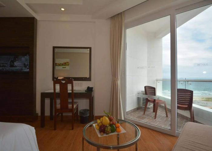 Ocean Waves Resort