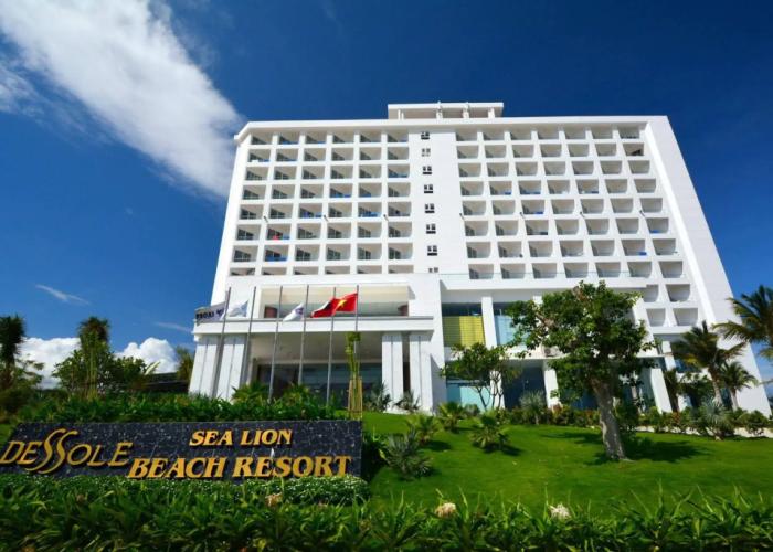 Ocean Waves Resort