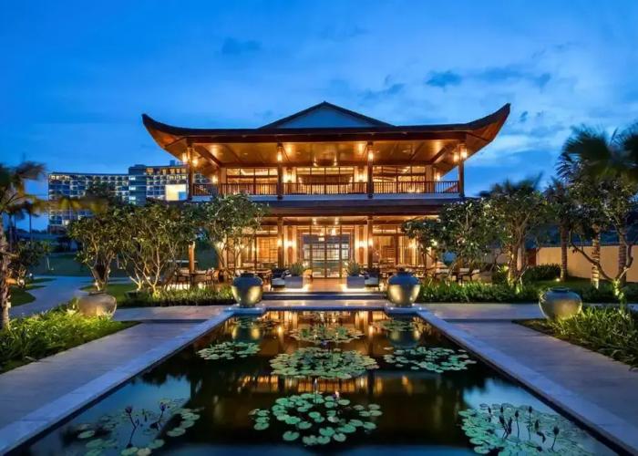 Radisson Blu Resort Cam Ranh Resort