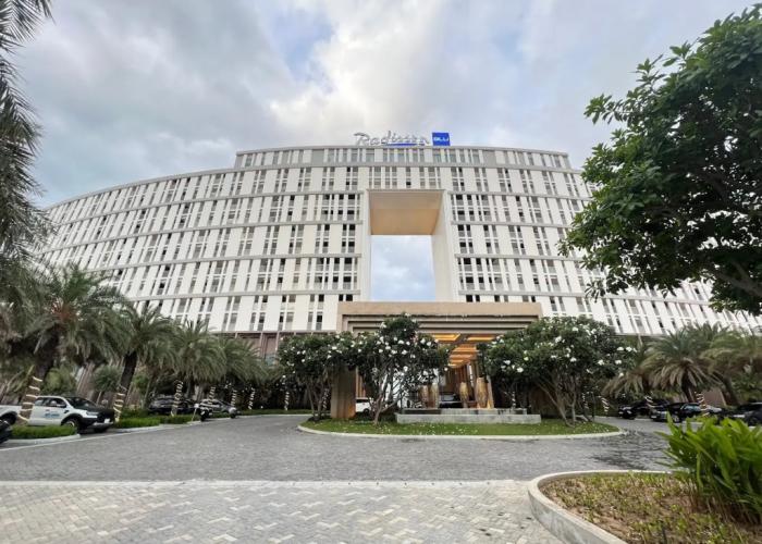 Radisson Blu Resort Cam Ranh Resort