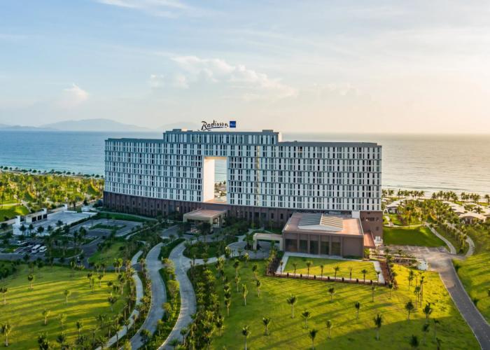 Radisson Blu Resort Cam Ranh Resort
