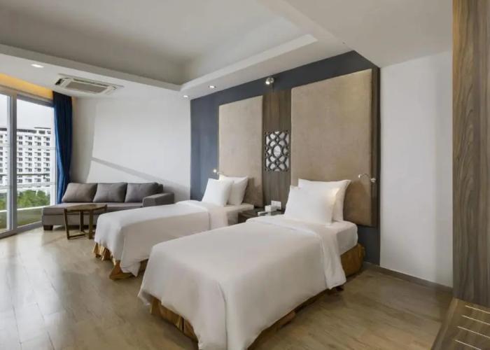 Swandor Cam Ranh Resort-Ultra All Inclusive