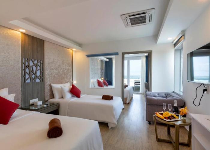 Swandor Cam Ranh Resort-Ultra All Inclusive