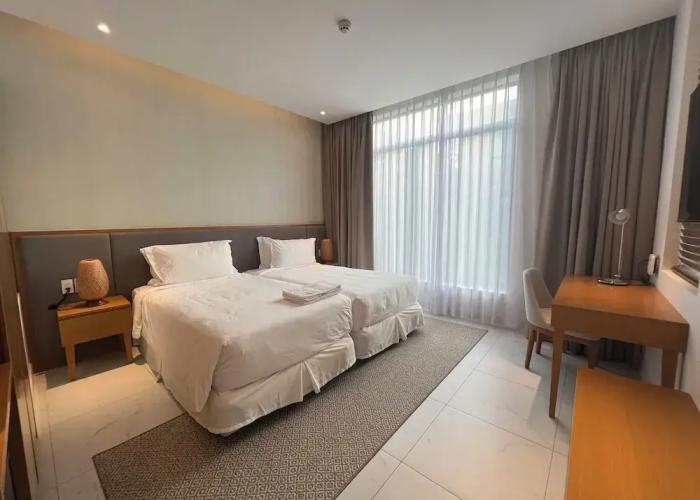 Suite & Pavilion Thien Kim