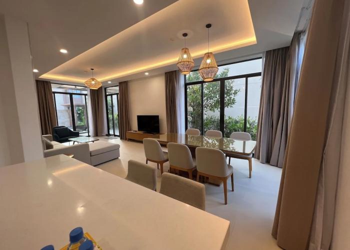 Suite & Pavilion Thien Kim