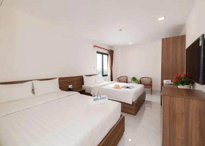 Hotel Apollo Vacation